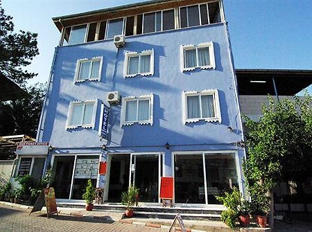 Kale Hotel Pamukkale Buitenkant foto