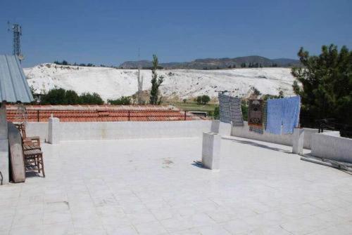 Kale Hotel Pamukkale Buitenkant foto