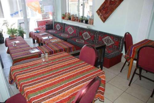 Kale Hotel Pamukkale Buitenkant foto