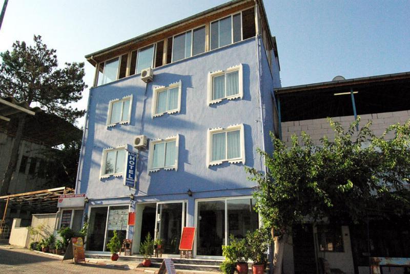 Kale Hotel Pamukkale Kamer foto