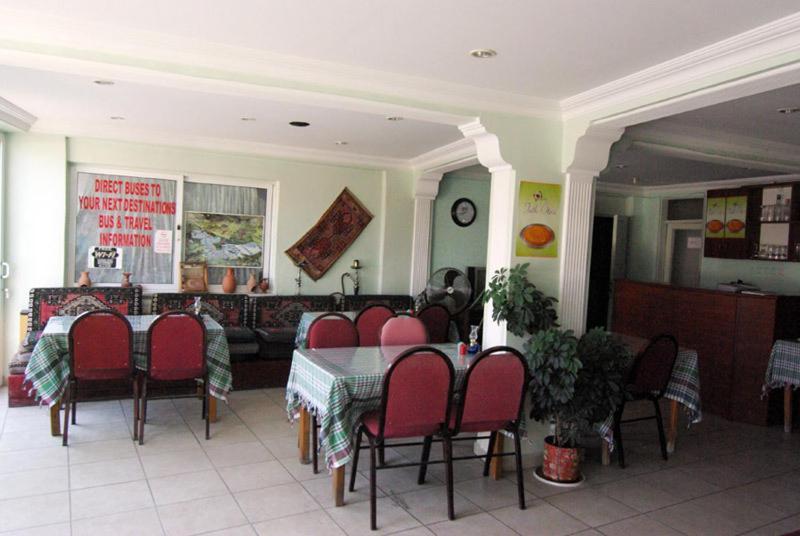 Kale Hotel Pamukkale Buitenkant foto