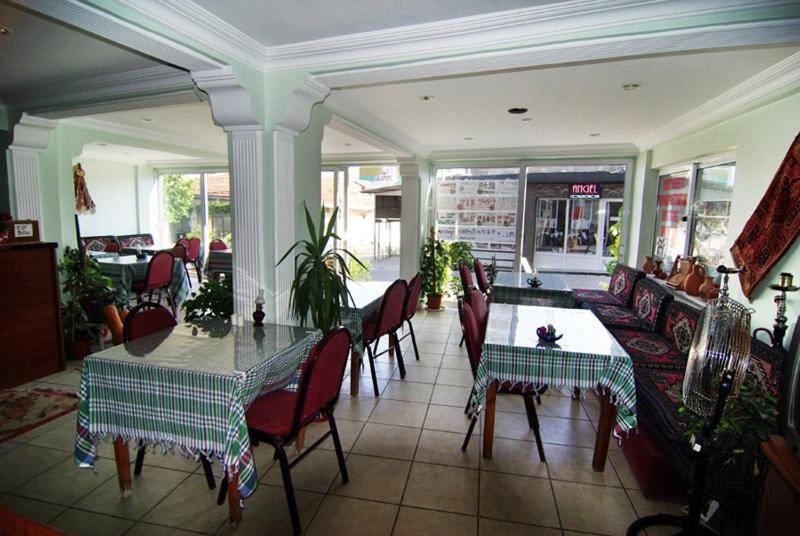 Kale Hotel Pamukkale Buitenkant foto