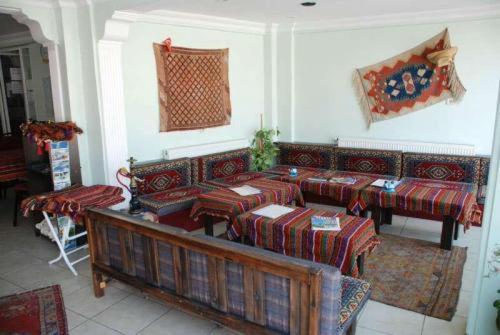Kale Hotel Pamukkale Buitenkant foto