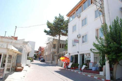 Kale Hotel Pamukkale Buitenkant foto