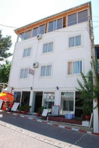 Kale Hotel Pamukkale Buitenkant foto