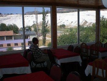 Kale Hotel Pamukkale Buitenkant foto