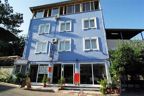 Kale Hotel Pamukkale Buitenkant foto