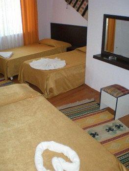 Kale Hotel Pamukkale Buitenkant foto