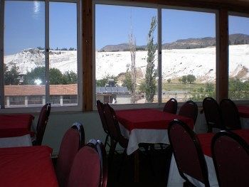 Kale Hotel Pamukkale Buitenkant foto