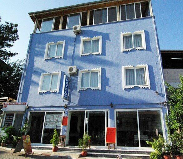 Kale Hotel Pamukkale Buitenkant foto