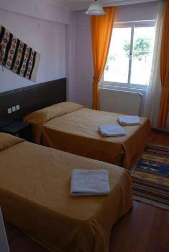 Kale Hotel Pamukkale Kamer foto